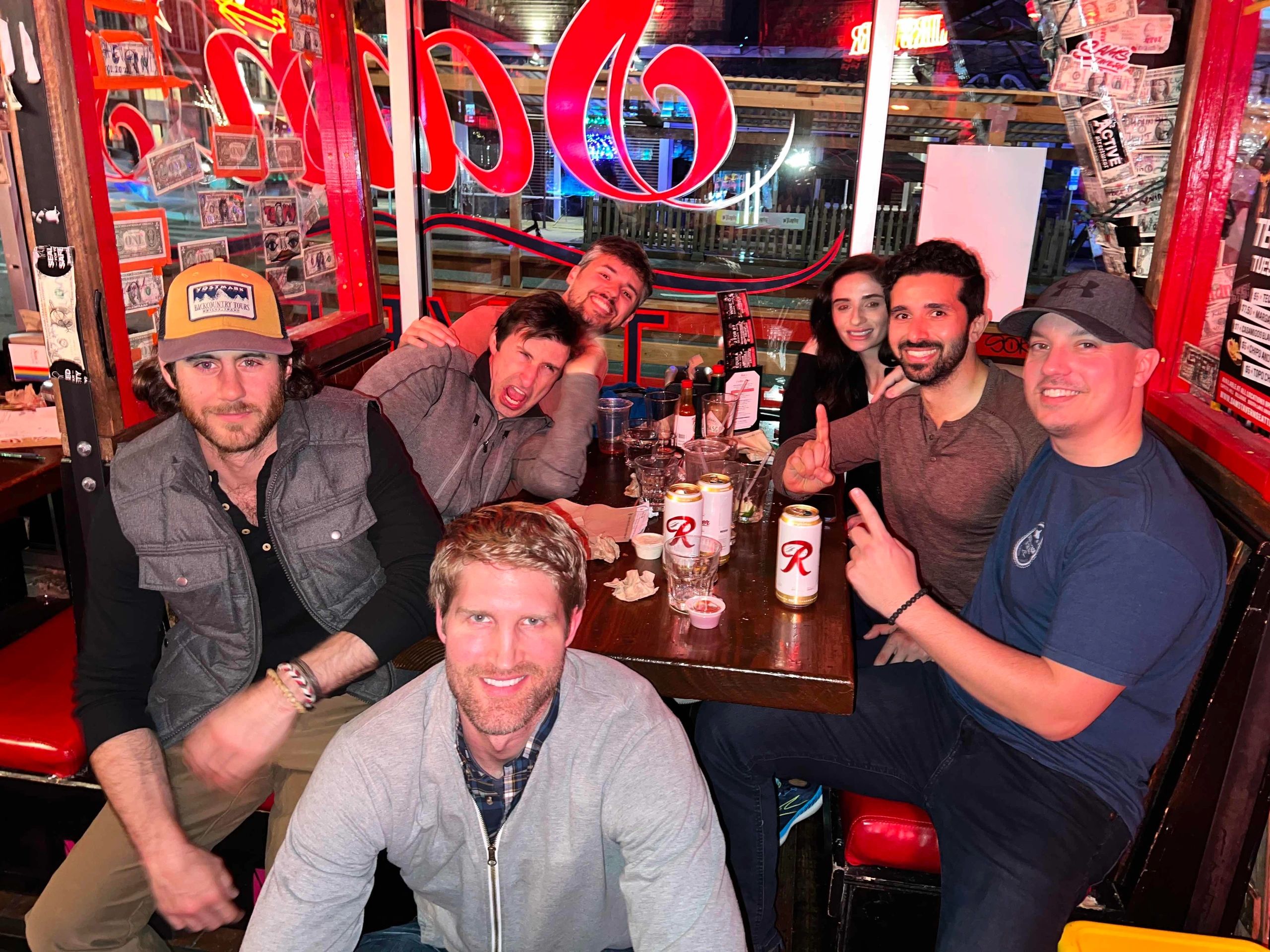 Pub Trivia 03/29/2022 Sam's Tavern, Capitol Hill, Seattle